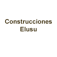 Construcciones Elusu
